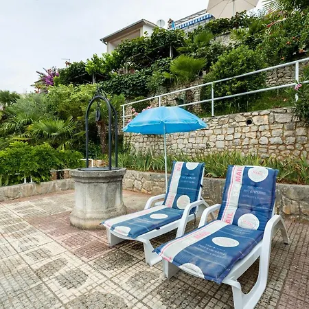 Апартаменты Mandica Рабац