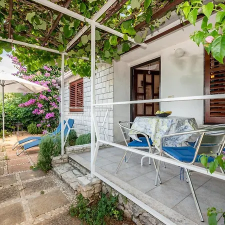 Mandica Апартаменты Рабац