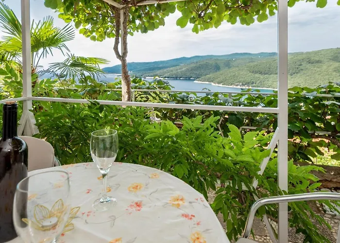Mandica Apartment Rabac
