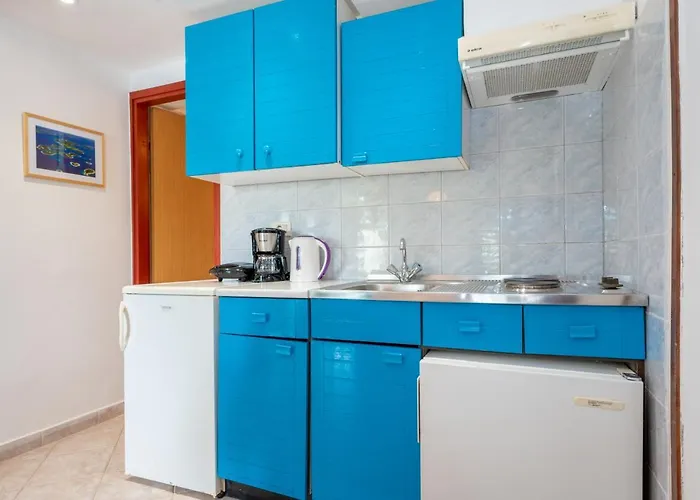 Apartment Mandica *