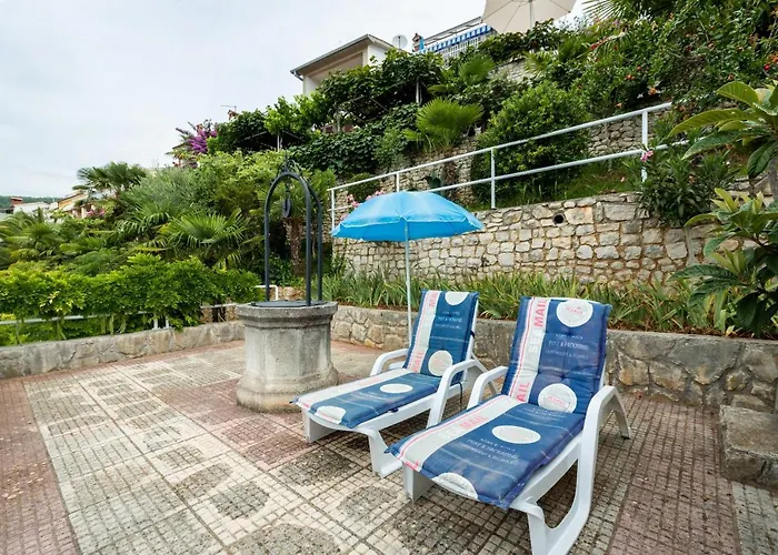 Apartment Mandica Rabac
