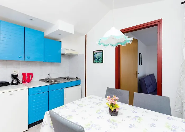 Mandica Apartment Rabac