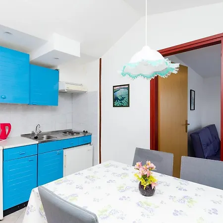 Mandica Appartement Rabac